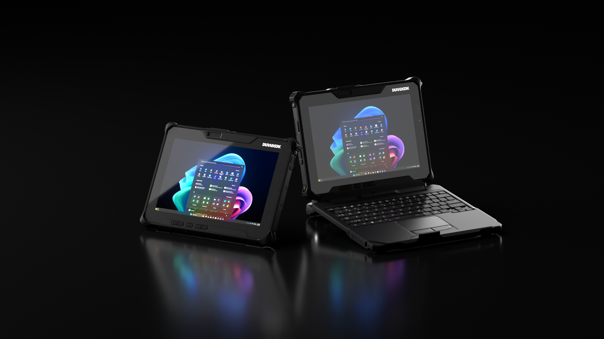 Introducing Durabook R10 Rugged Tablet | Copilot+ PC
