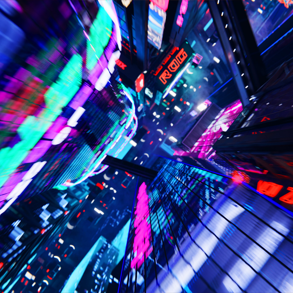 ROG Boundless 2022 發表會